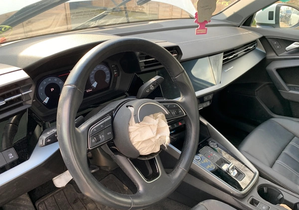 Audi A3 cena 79900 przebieg: 23187, rok produkcji 2022 z Dąbrowa Tarnowska małe 211